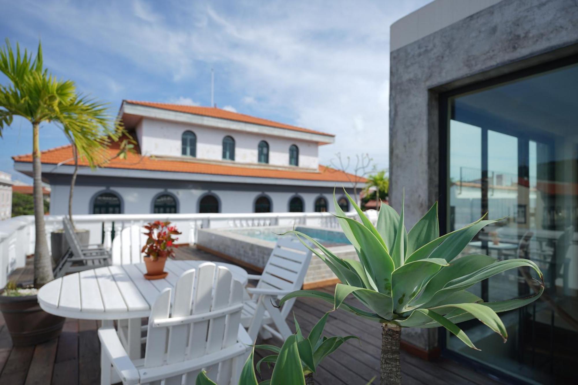 Casa Mallet By Wynwood House 巴拿马城 外观 照片