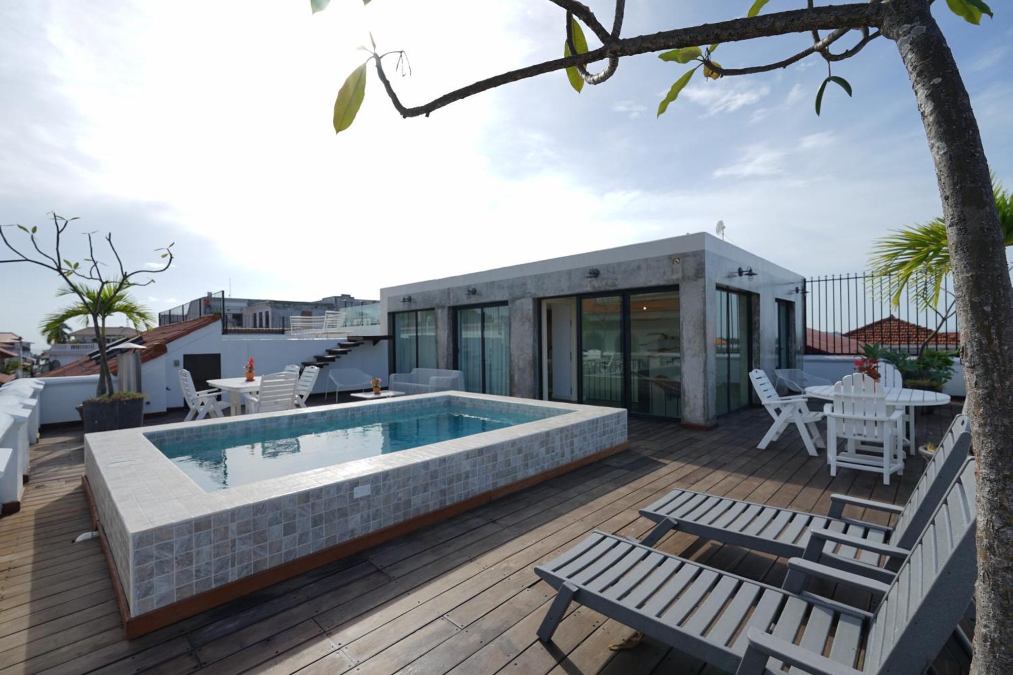 Casa Mallet By Wynwood House 巴拿马城 外观 照片